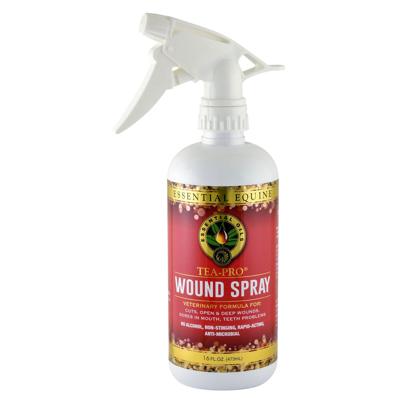Essential Equine Tea-Pro Wound Spray 16 oz.