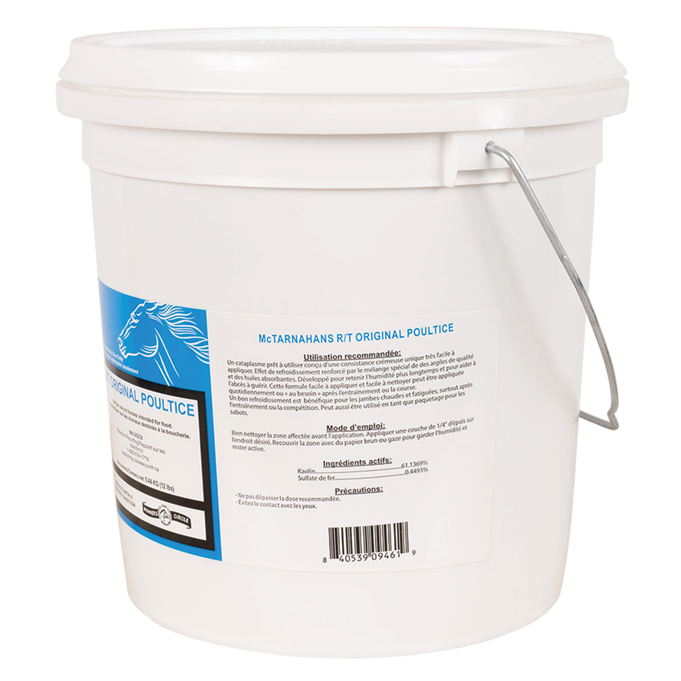 McTarnahans R/T Original Poultice 12 lb.