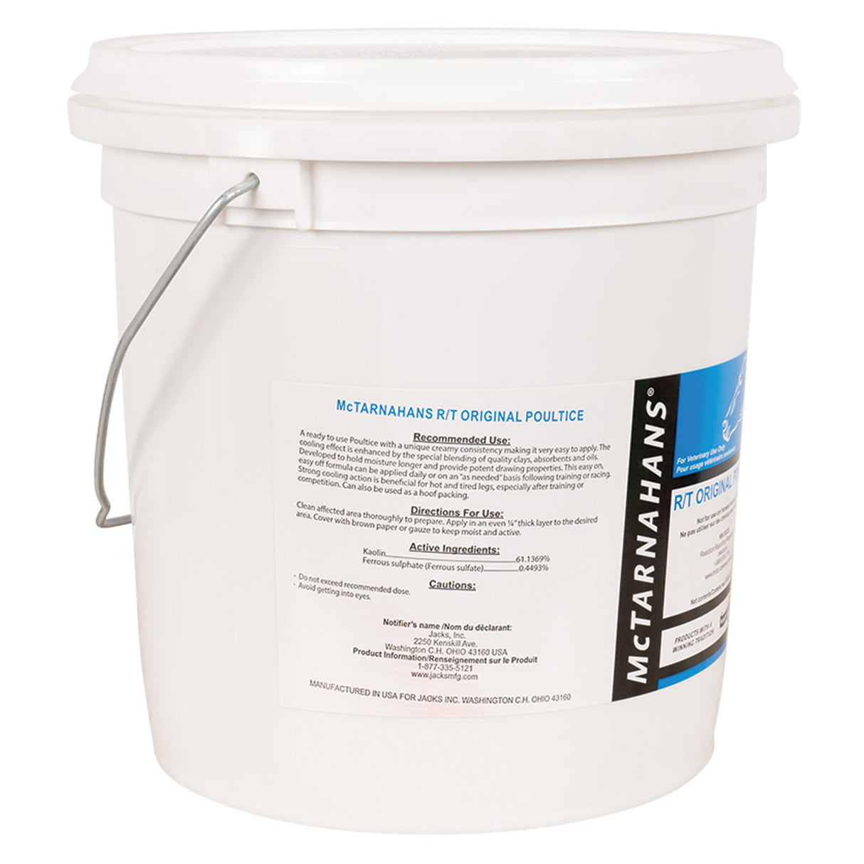 McTarnahans R/T Original Poultice 12 lb.