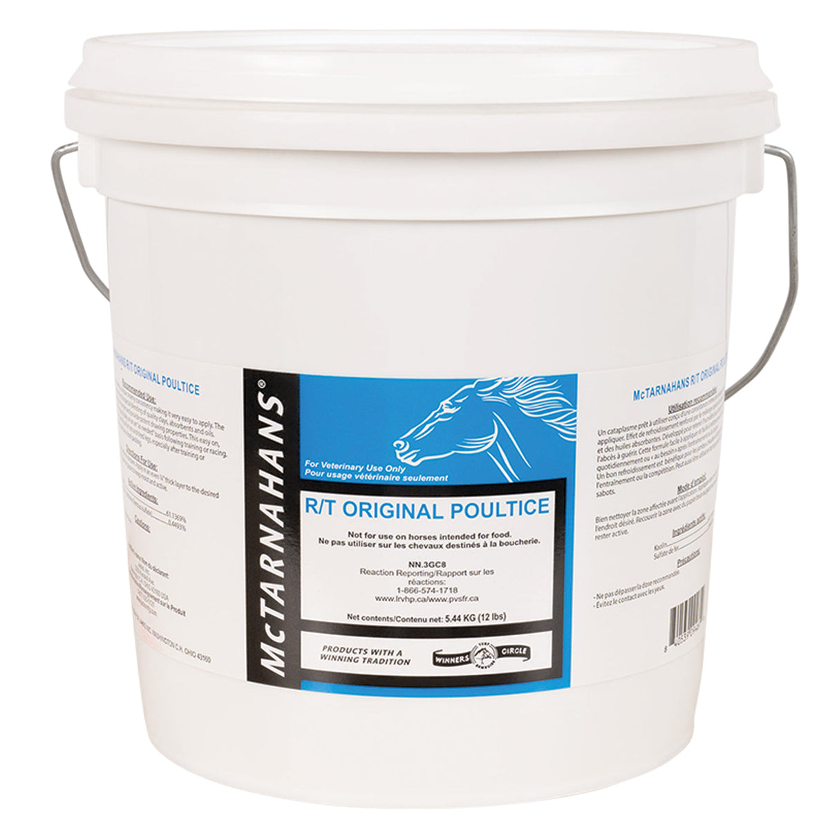 McTarnahans R/T Original Poultice 12 lb.