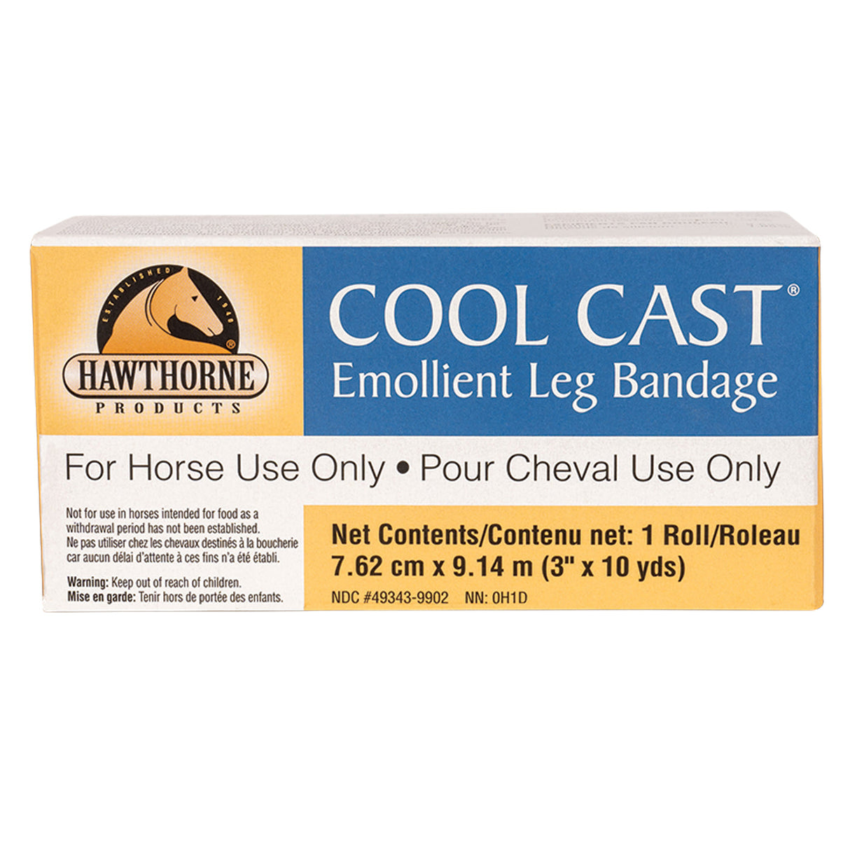 Hawthorne Cool Cast - 3 in. x 10 yd.