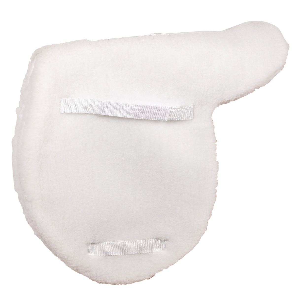 Shedrow Fleece Shaped Saddle Pad