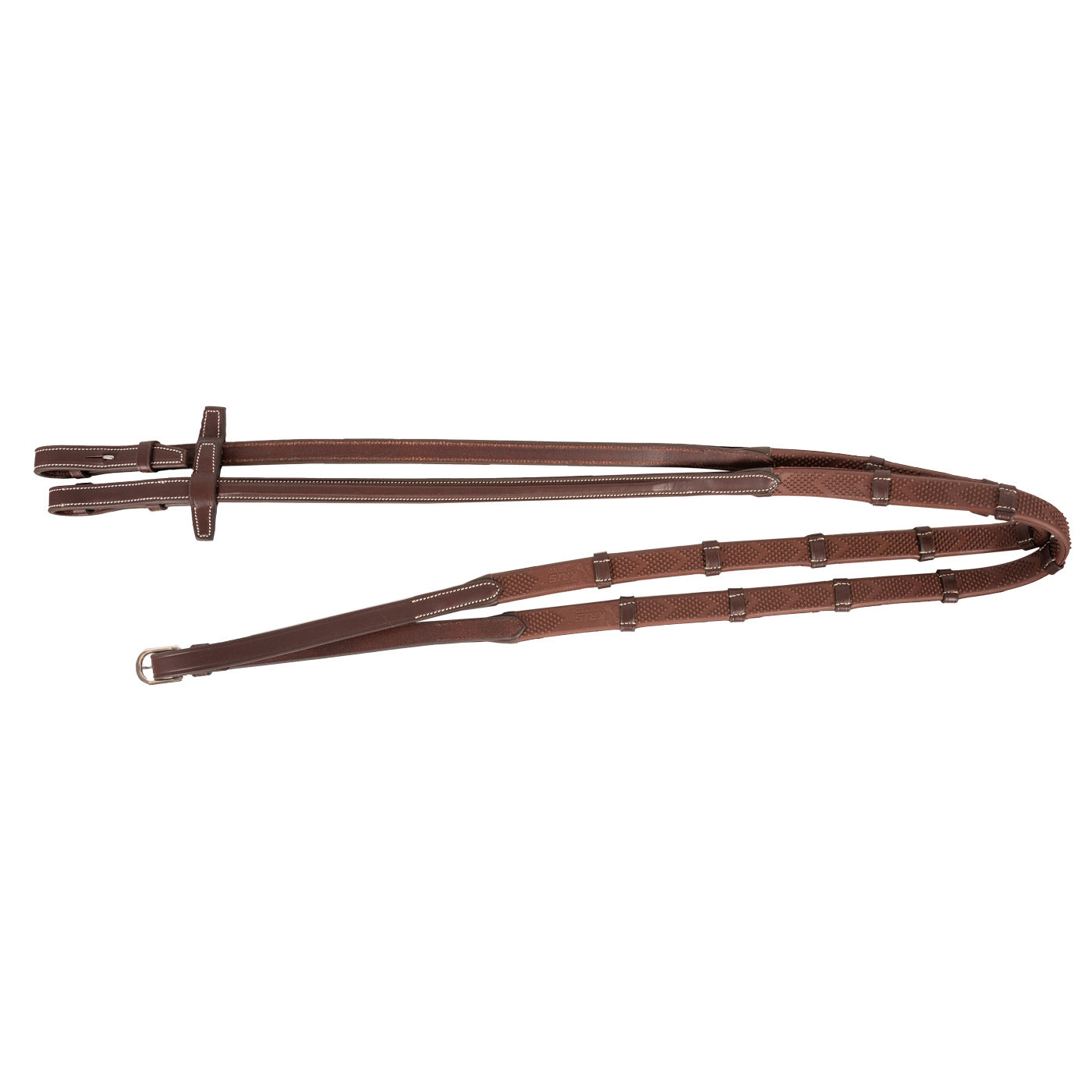 Mondega Pro Grip Rubber Reins