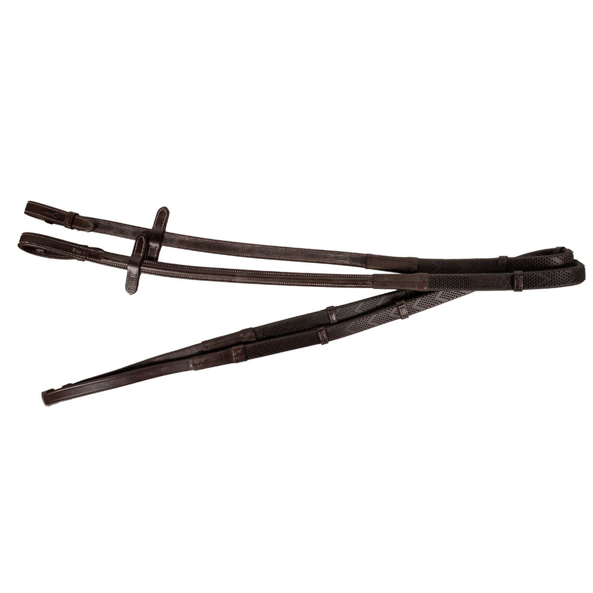 Mondega Pro Grip Rubber Reins