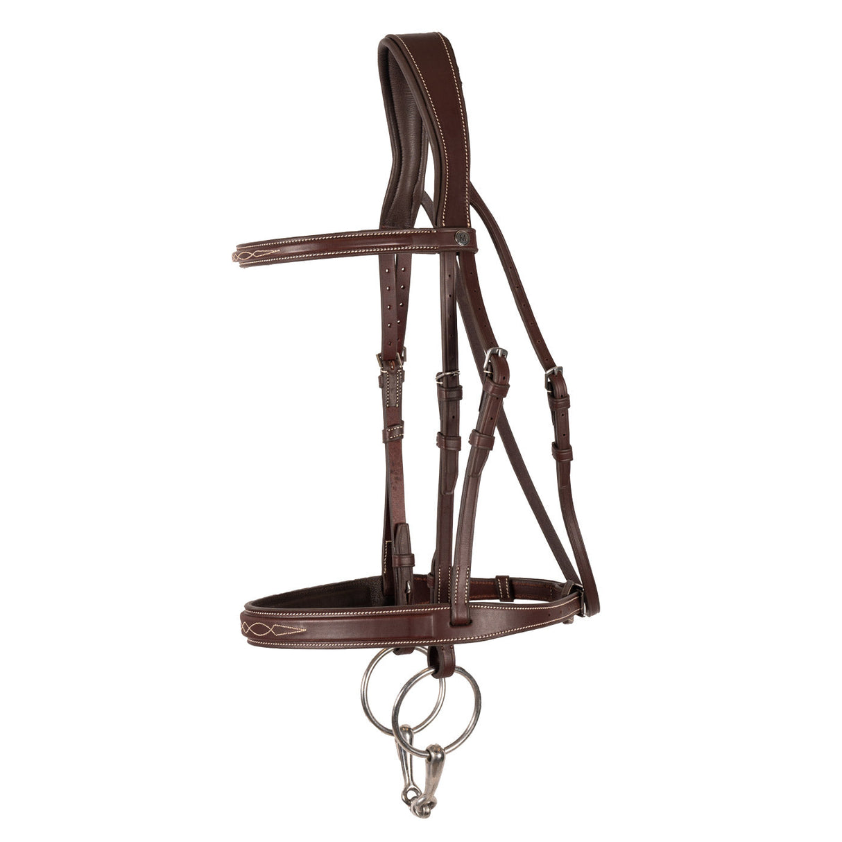 Mondega Gayo Classic Hunter Bridle