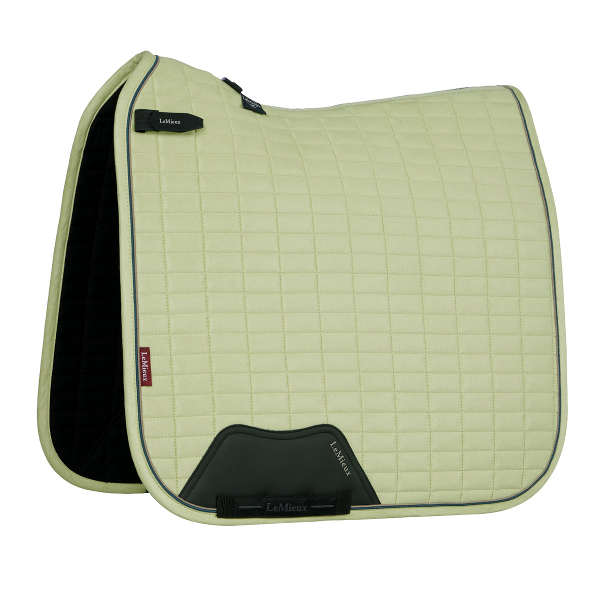LeMieux Suede Dressage Square Saddle Pad