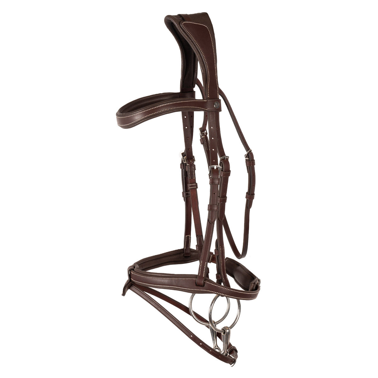 Mondega Bayeux Poll Relief Anatomical Bridle