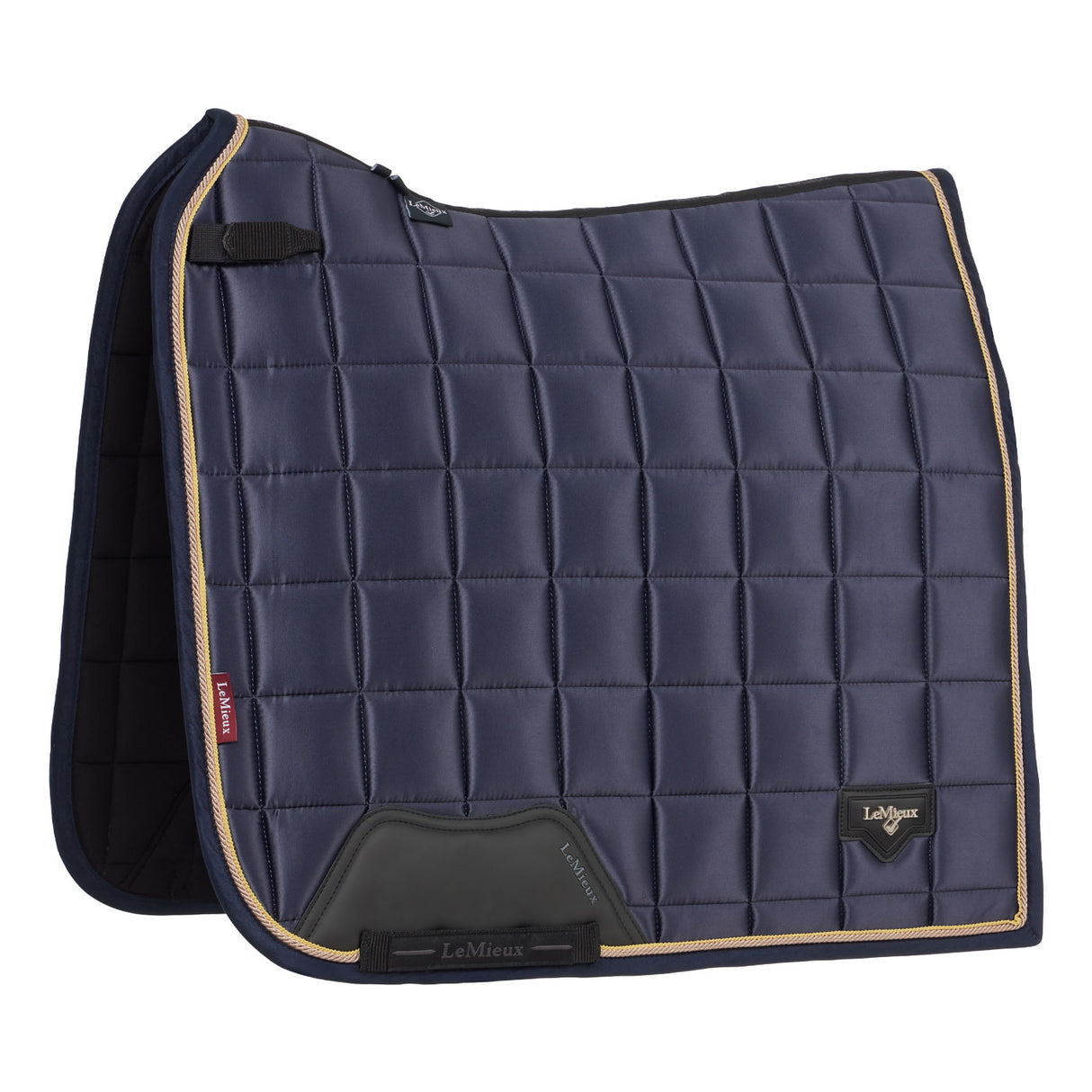 LeMieux Loire Classic Dressage Square Saddle Pad