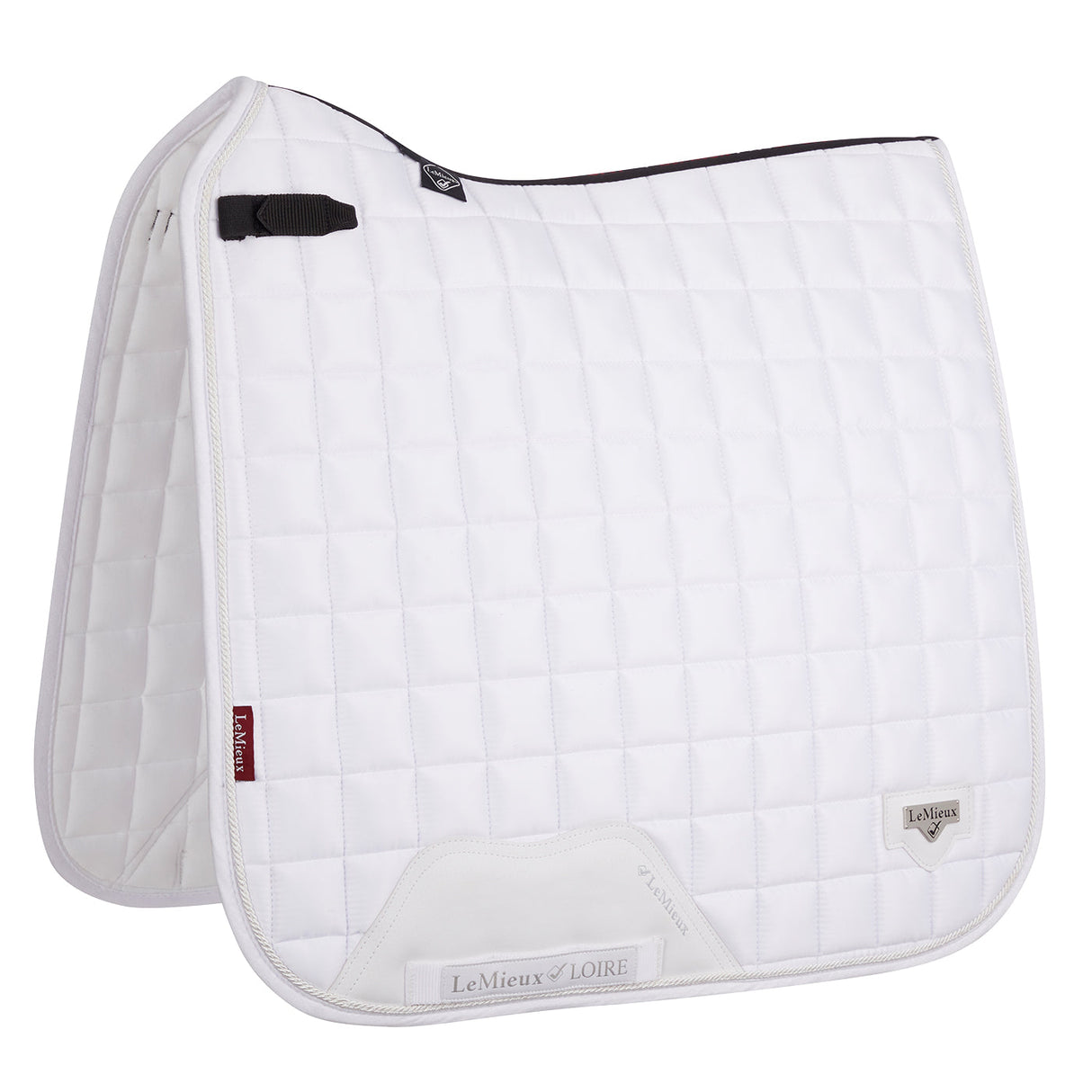LeMieux Loire Classic Dressage Square Saddle Pad