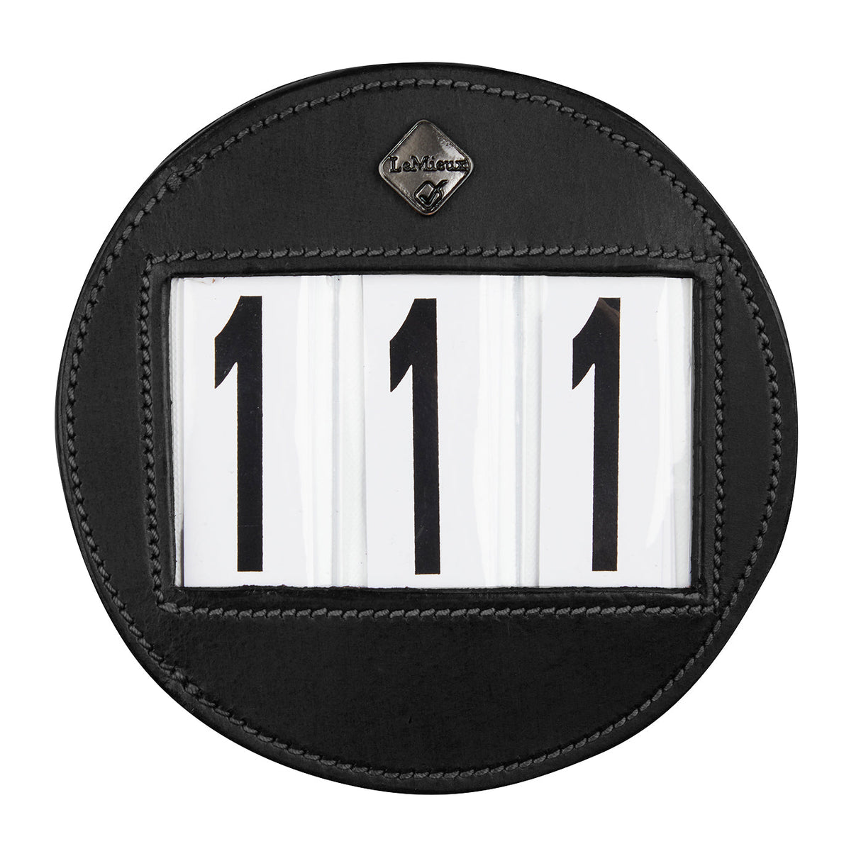 LeMieux Bridle Number Holder