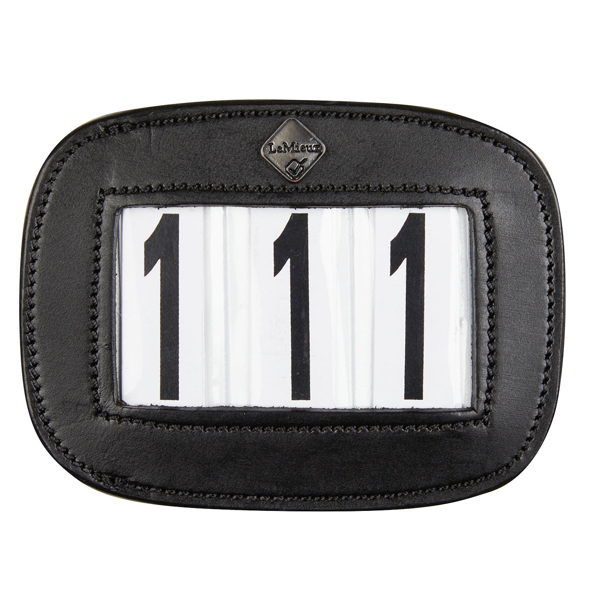 LeMieux Saddle Number Holder