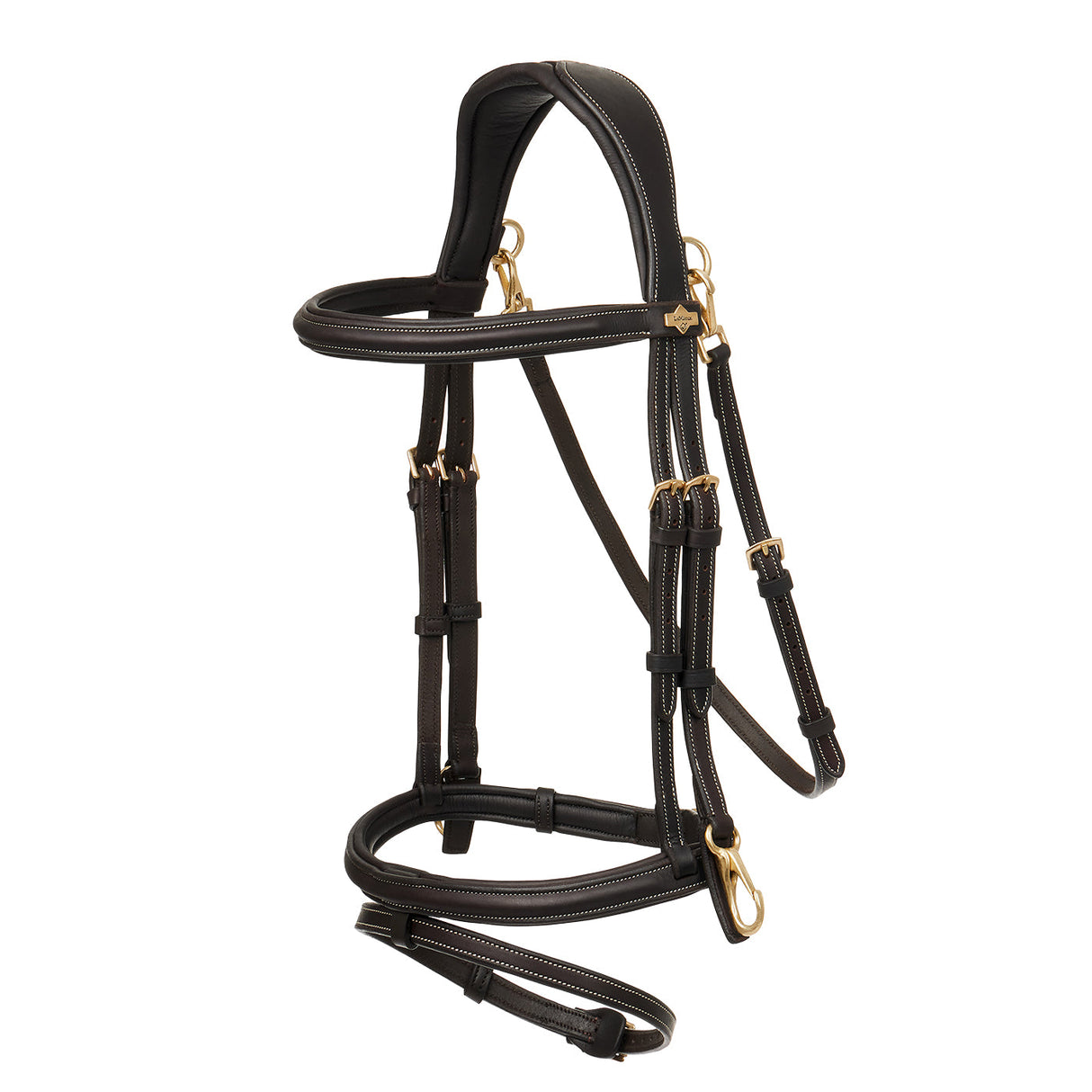 LeMieux Kudos Work Bridle