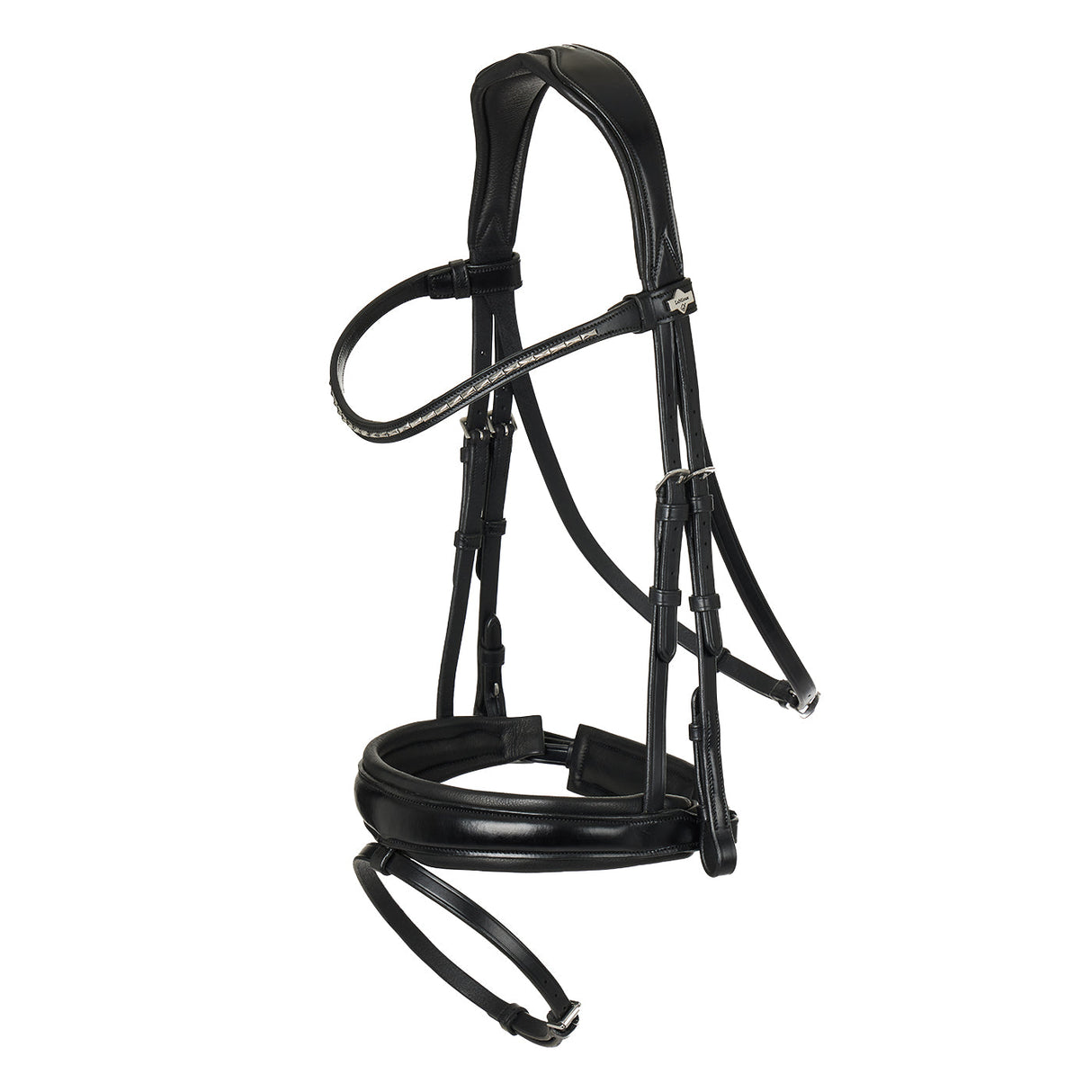 LeMieux Kudos Classic Dressage Bridle