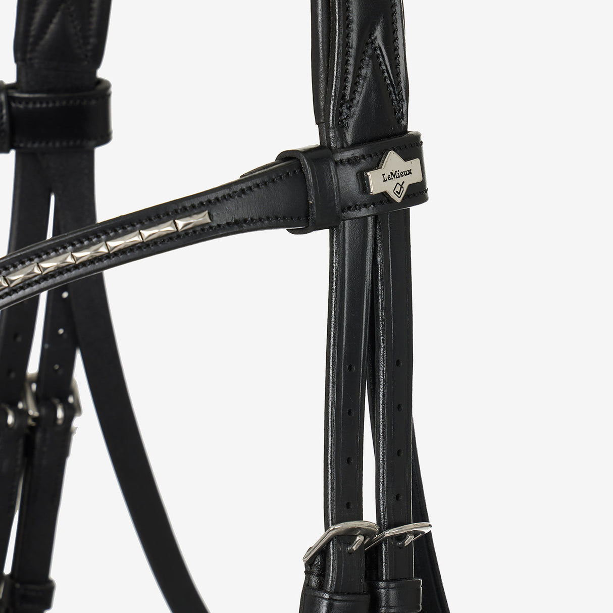 LeMieux Kudos Classic Dressage Bridle