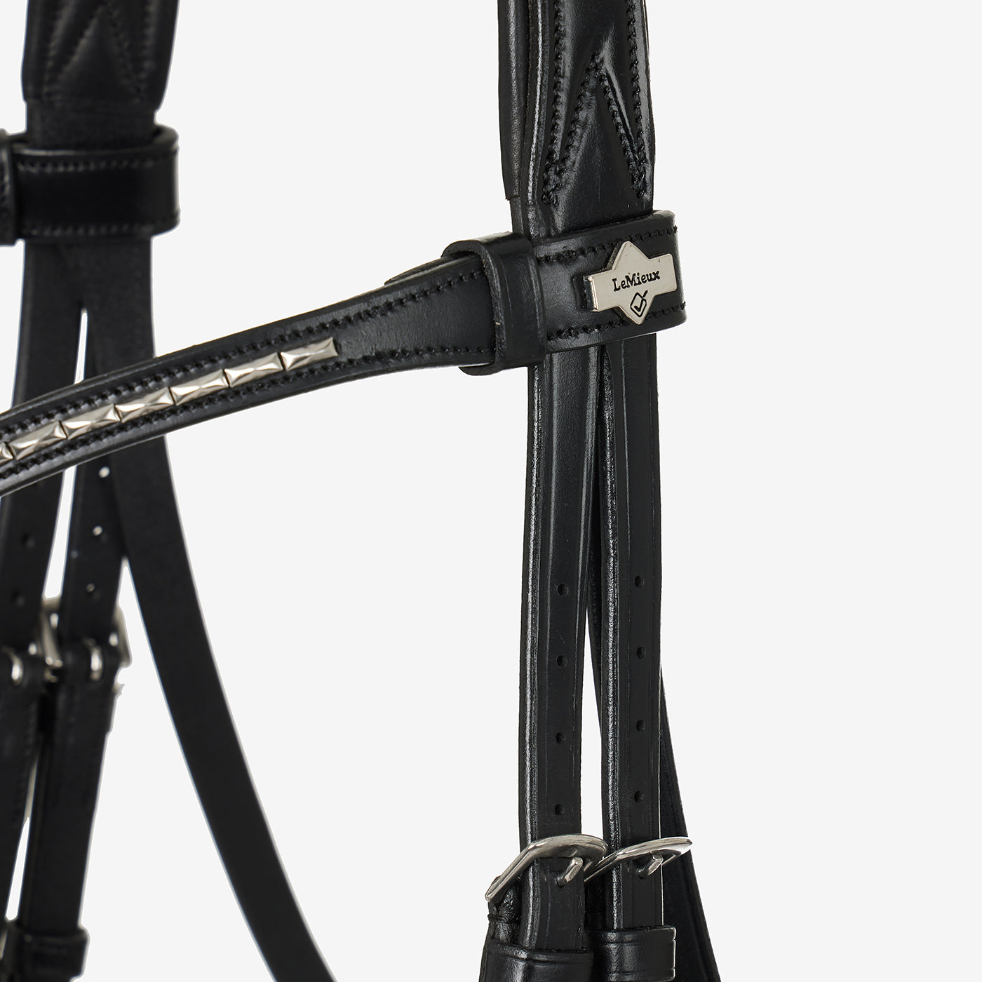 LeMieux Kudos Classic Dressage Bridle