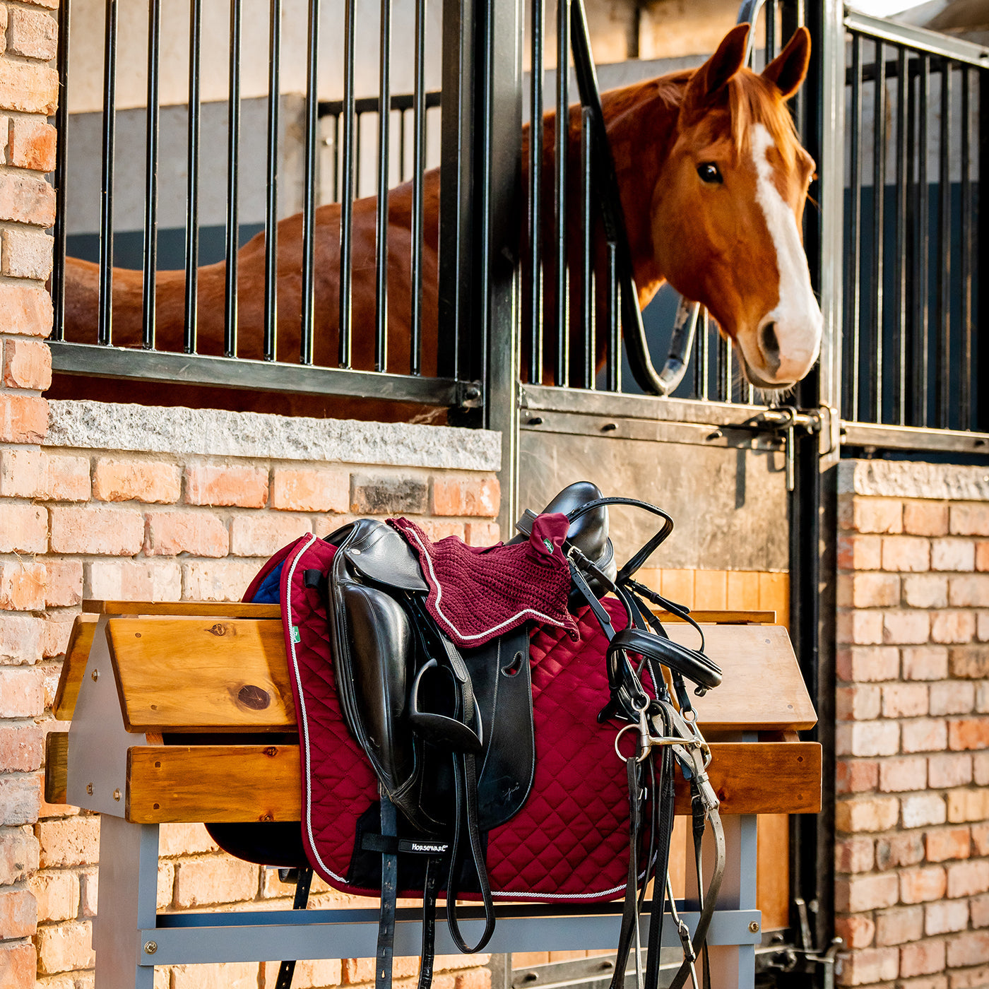 Horseware Signature Dressage Saddle Pad