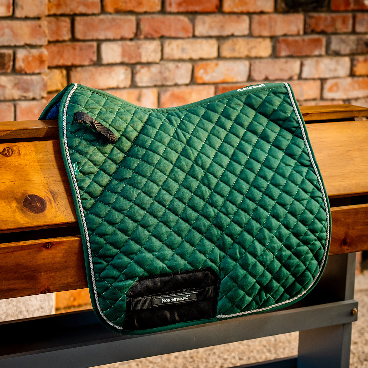Horseware Signature Dressage Saddle Pad