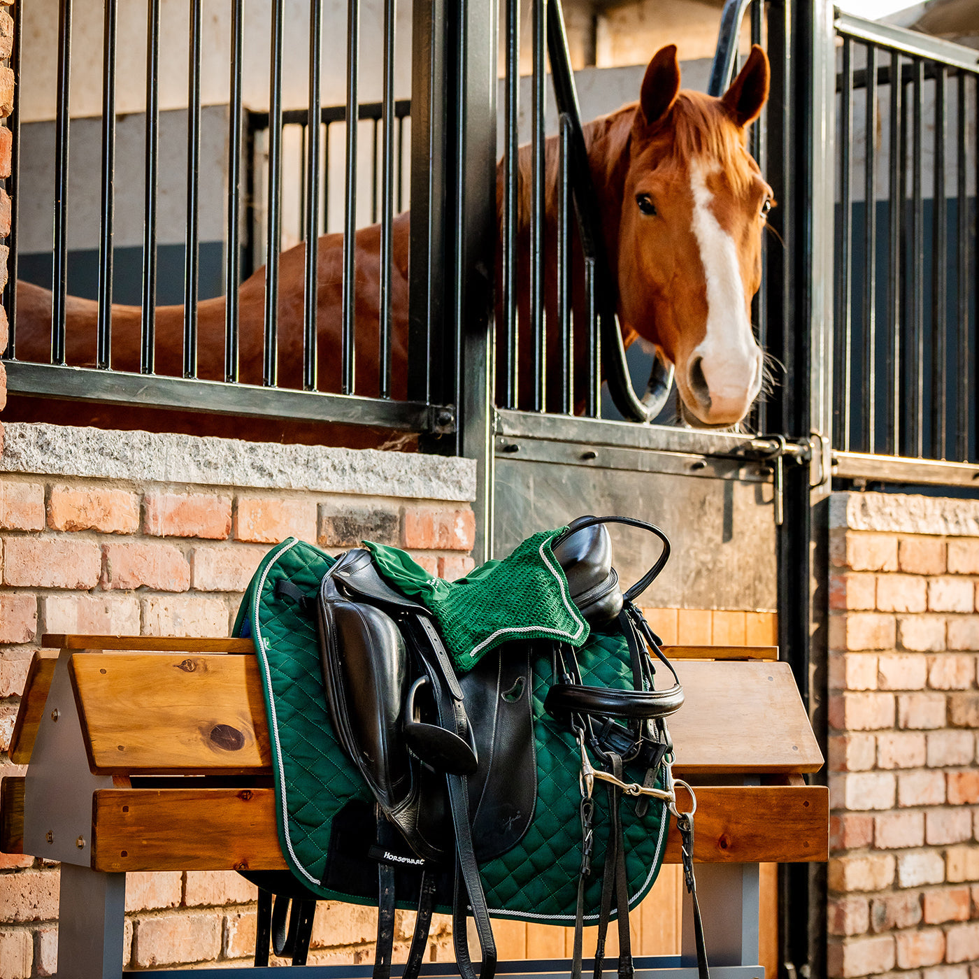 Horseware Signature Dressage Saddle Pad