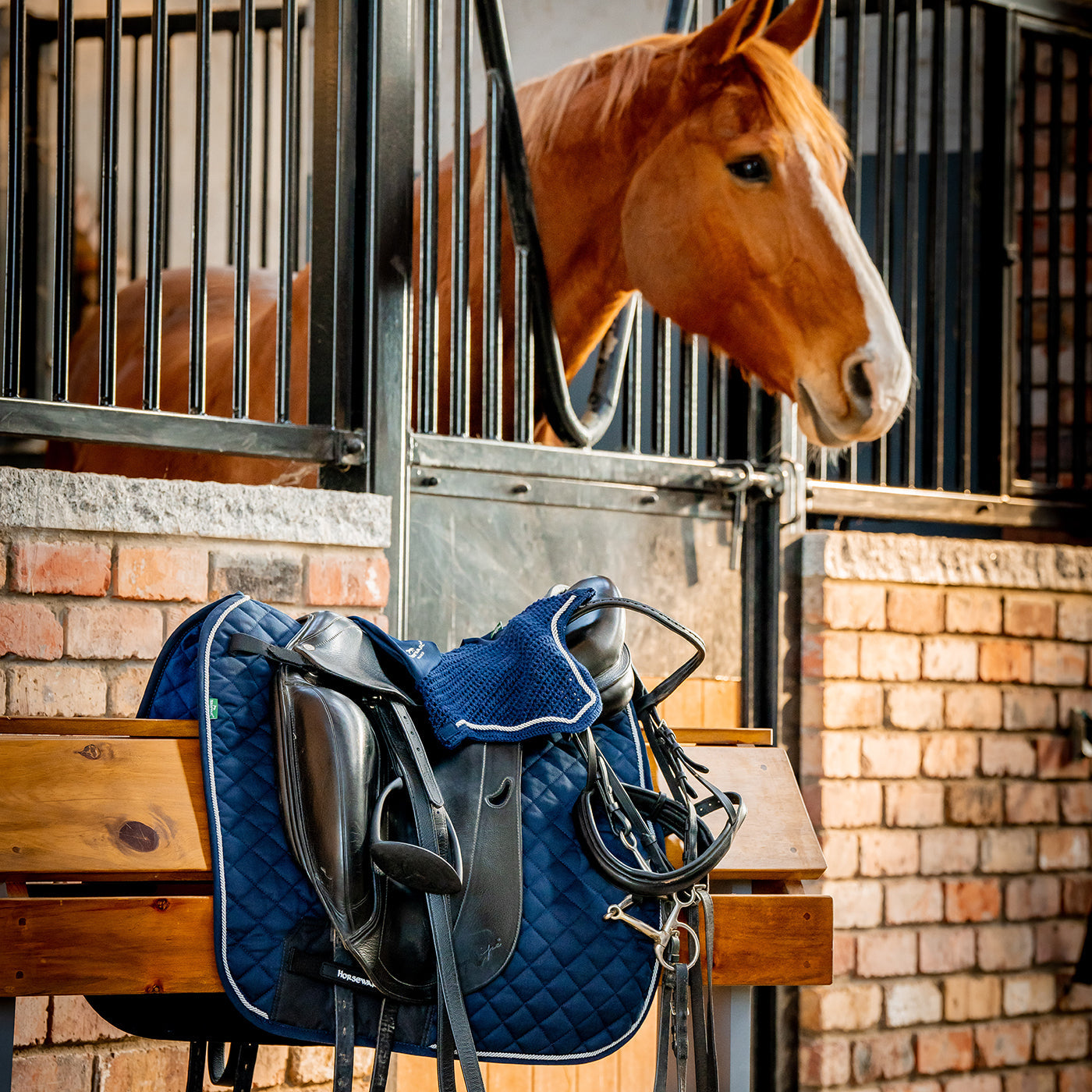 Horseware Signature Dressage Saddle Pad