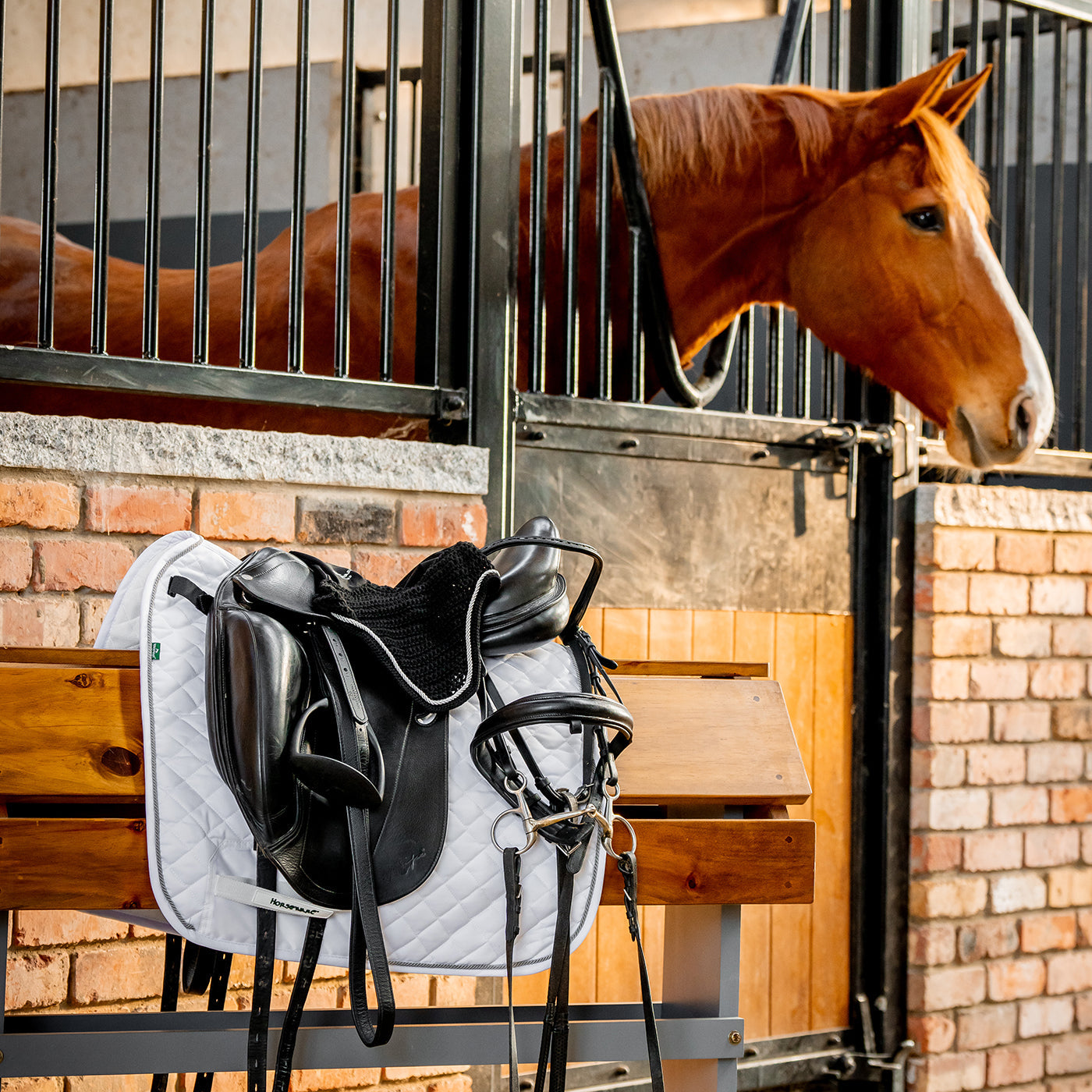 Horseware Signature Dressage Saddle Pad