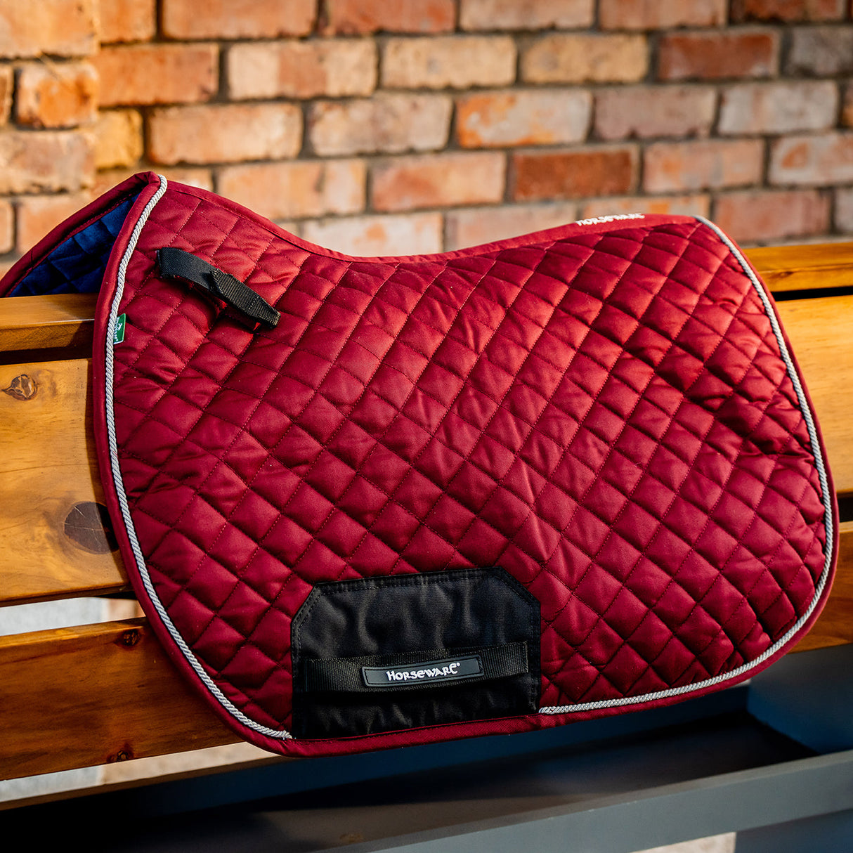 Horseware Signature Jumping Saddle Pad