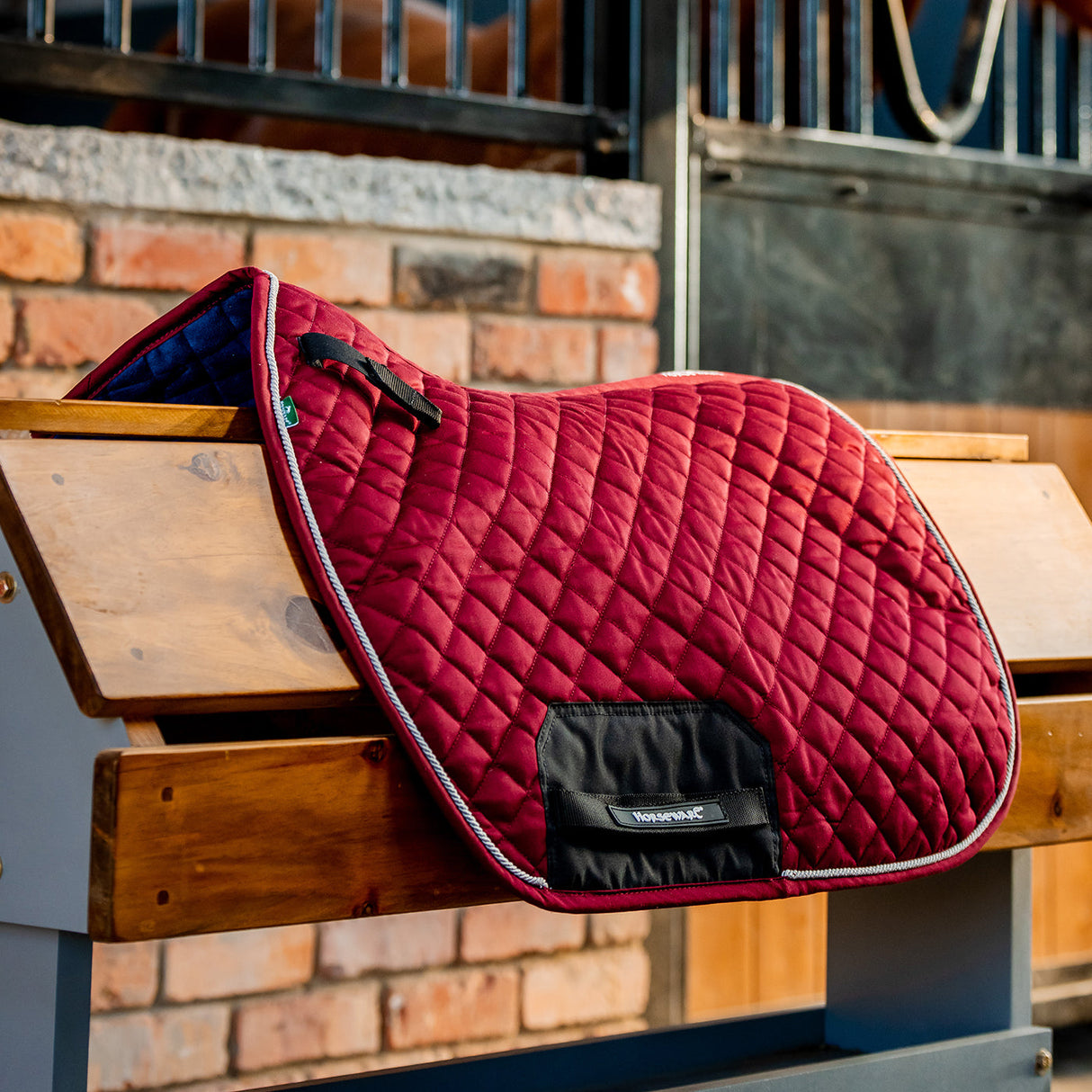 Horseware Signature Jumping Saddle Pad