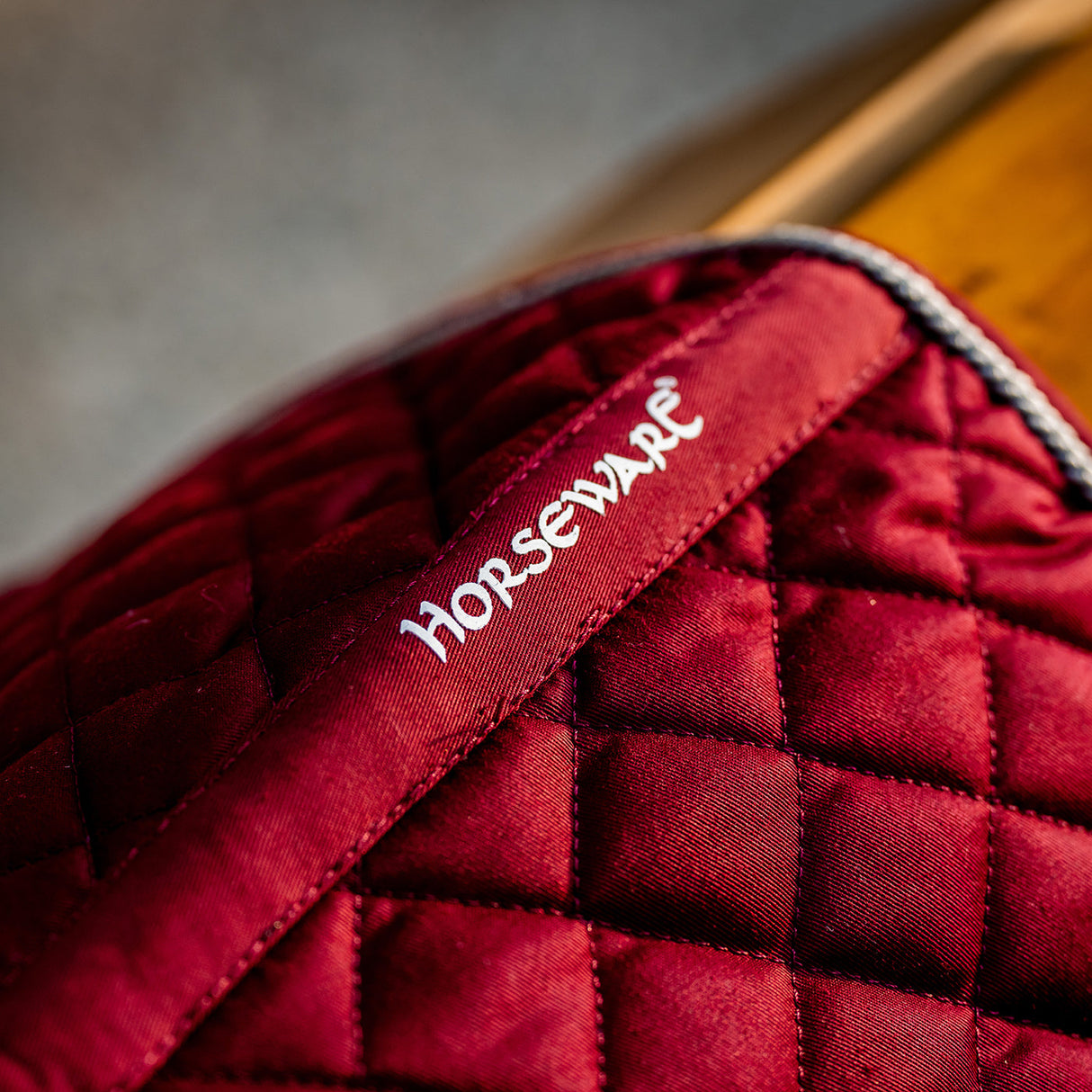 Horseware Signature Jumping Saddle Pad