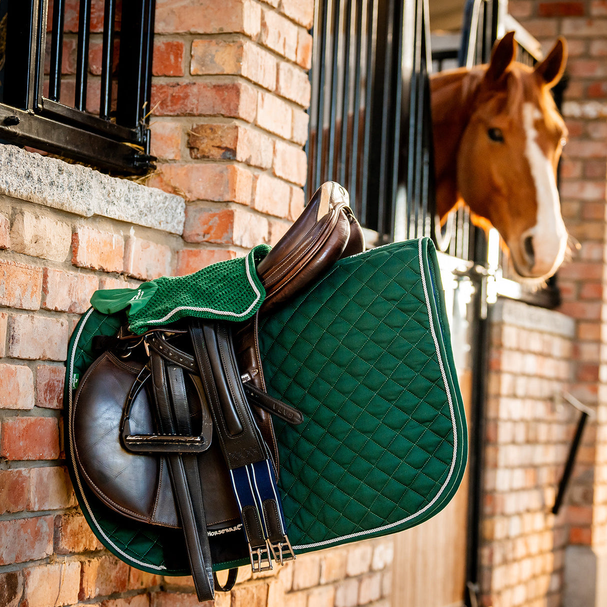 Horseware Signature Jumping Saddle Pad