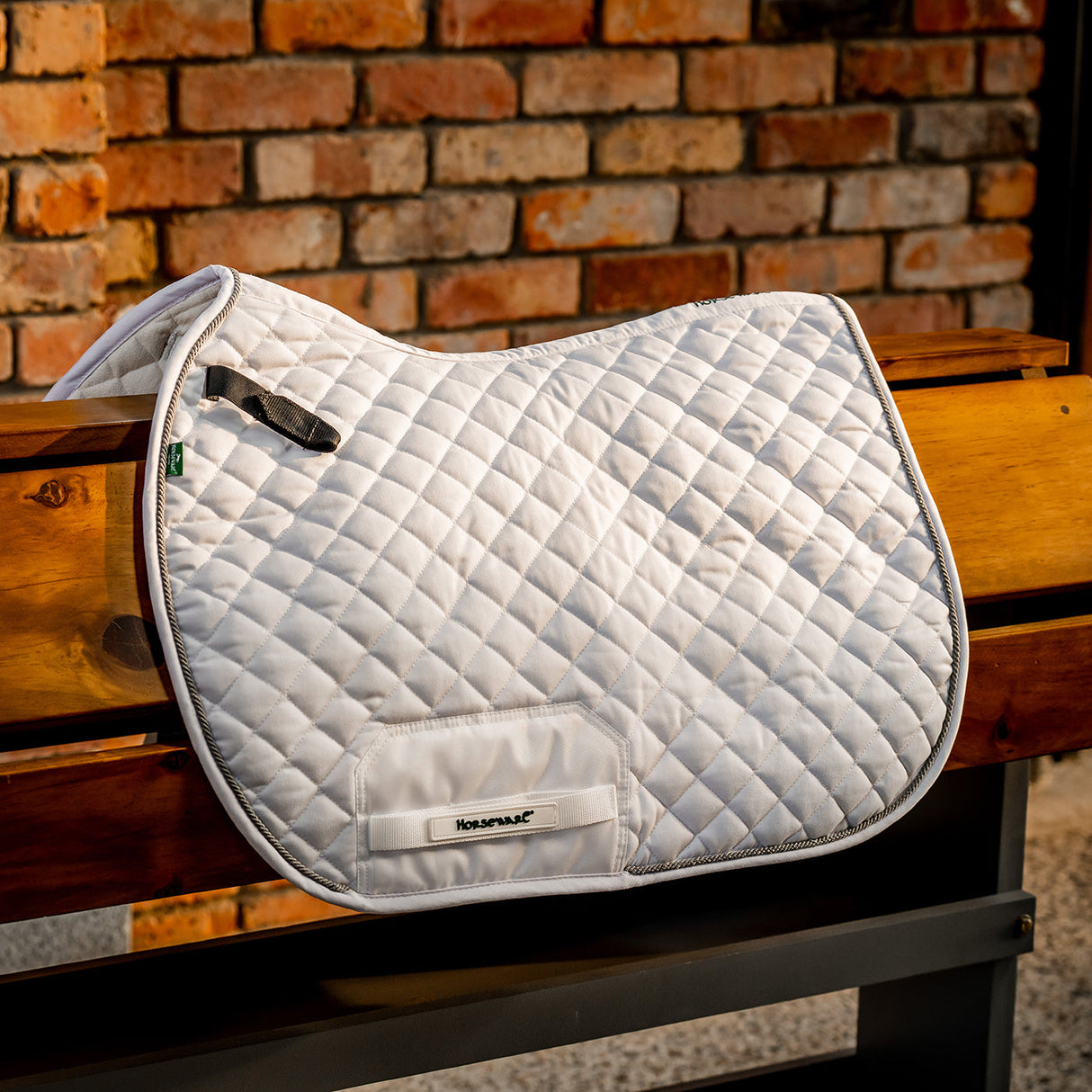 Horseware Signature Jumping Saddle Pad