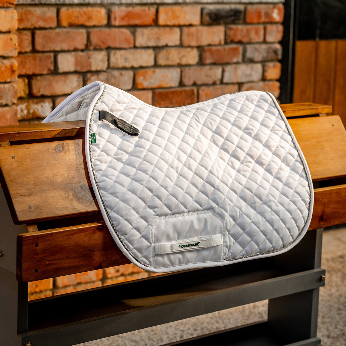 Horseware Signature Jumping Saddle Pad