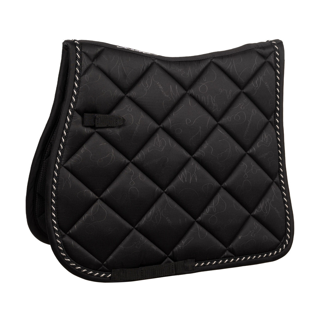 Shedrow Onyx Saddle Pad