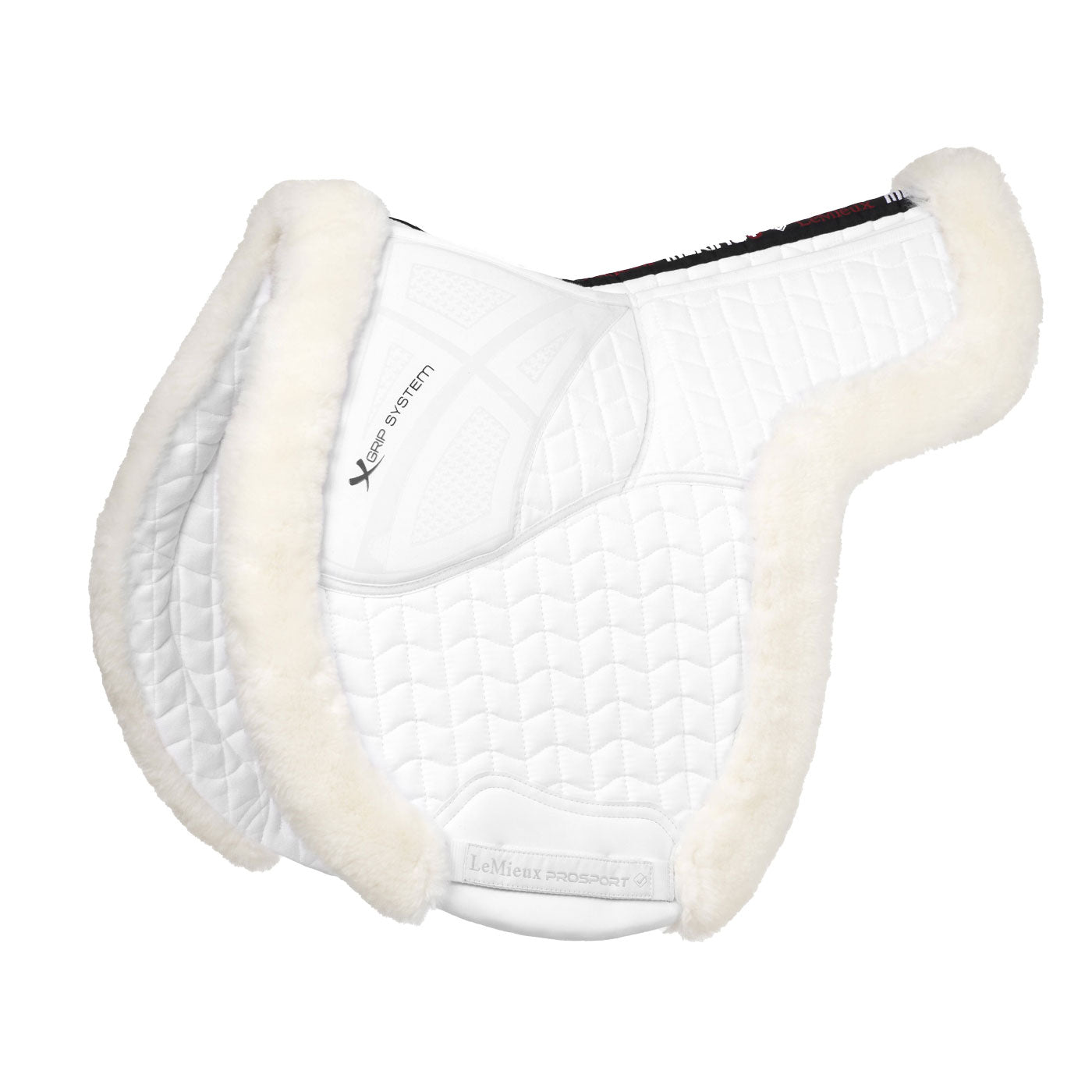 LeMieux Merino+ Hunter Saddle Pad