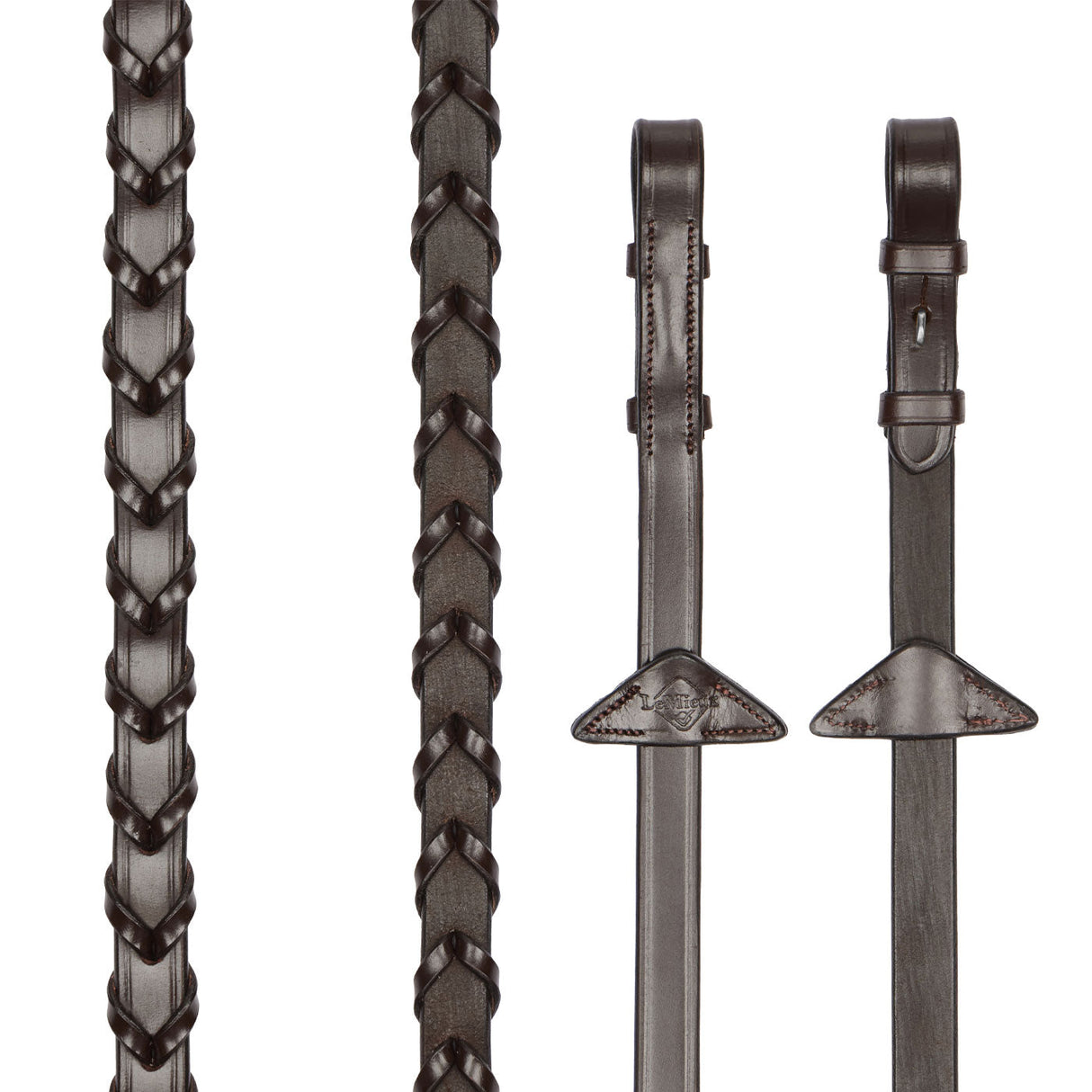 LeMieux Hunter Laced Reins