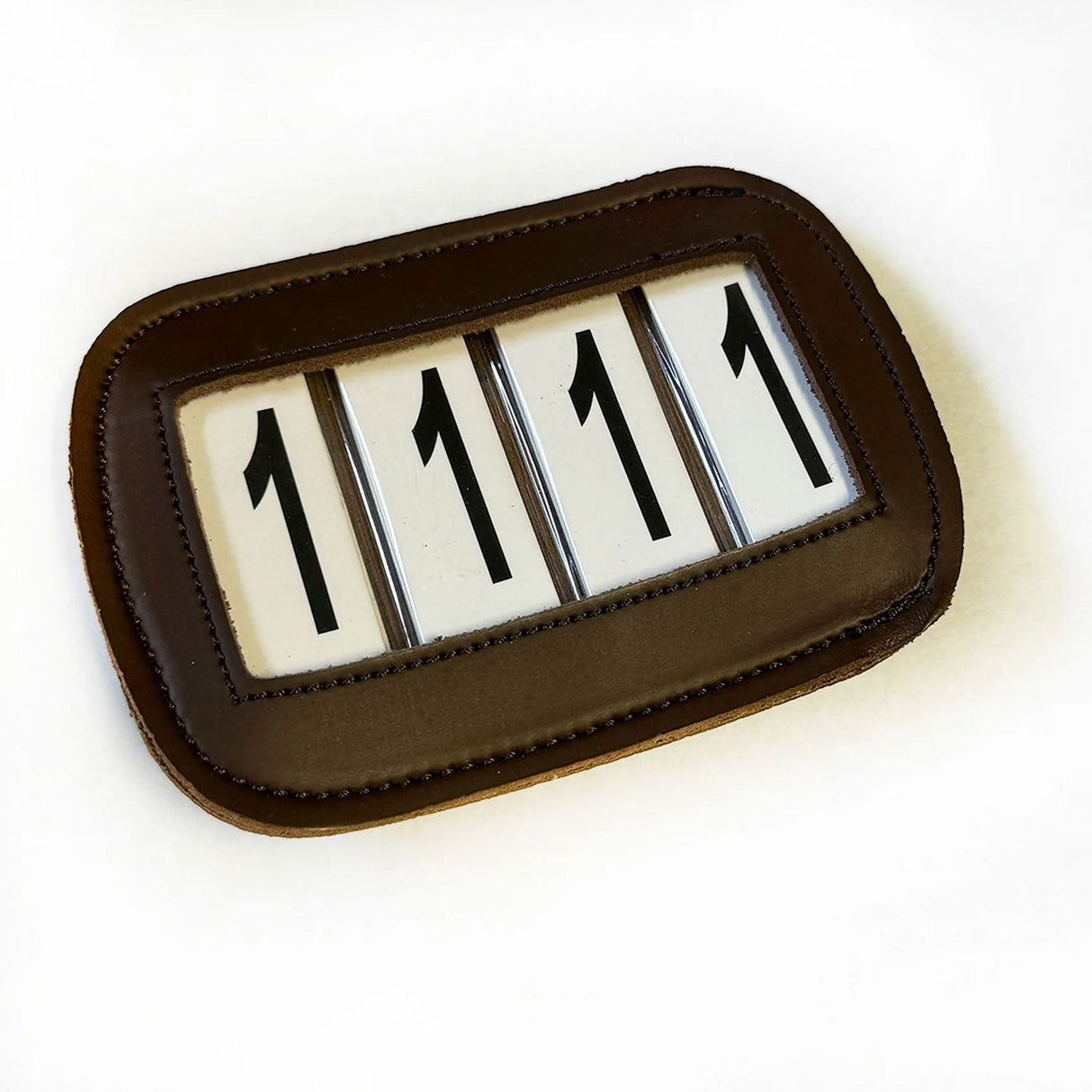 Ace Equestrian Number Holder - Pack of 2