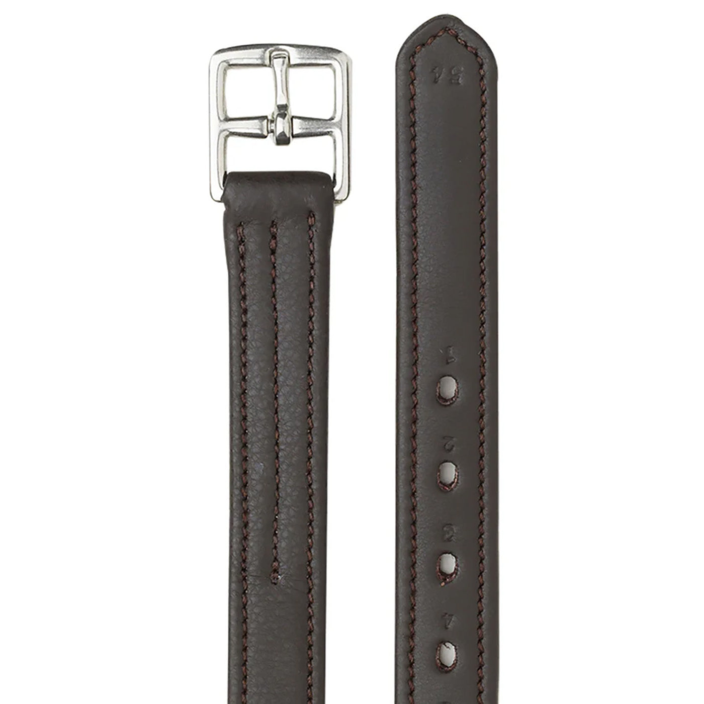 Ovation Triple Covered Stirrup Leathers