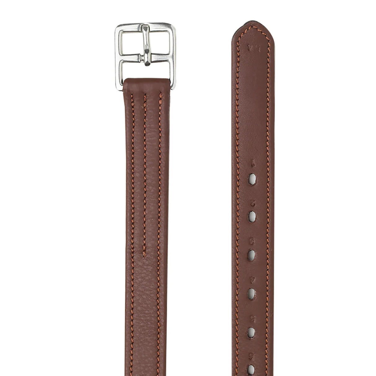 Ovation Triple Covered Stirrup Leathers