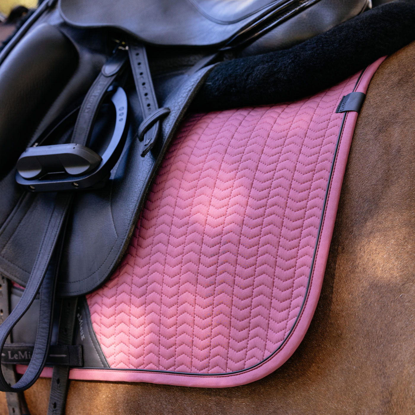 LeMieux Essence Dressage Saddle Pad