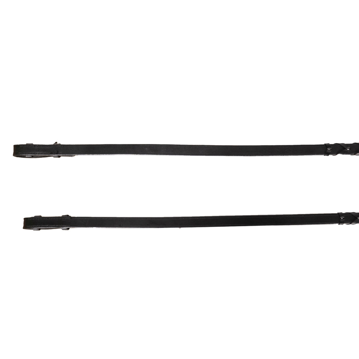 Val du Bois Padded Dressage Bridle W/ Removable Flash & Reins