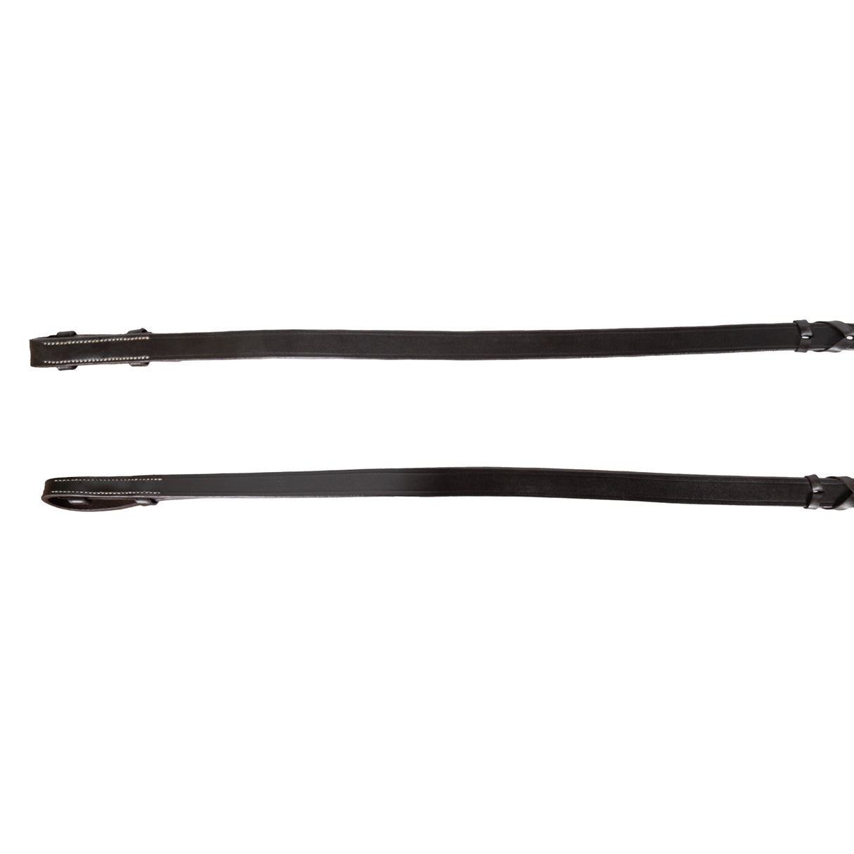 Val du Bois Padded Fancy Stitched Bridle W/ Removable Flash & Reins