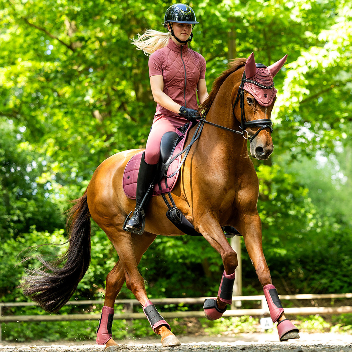 BR Idzard Dressage Saddle Pad