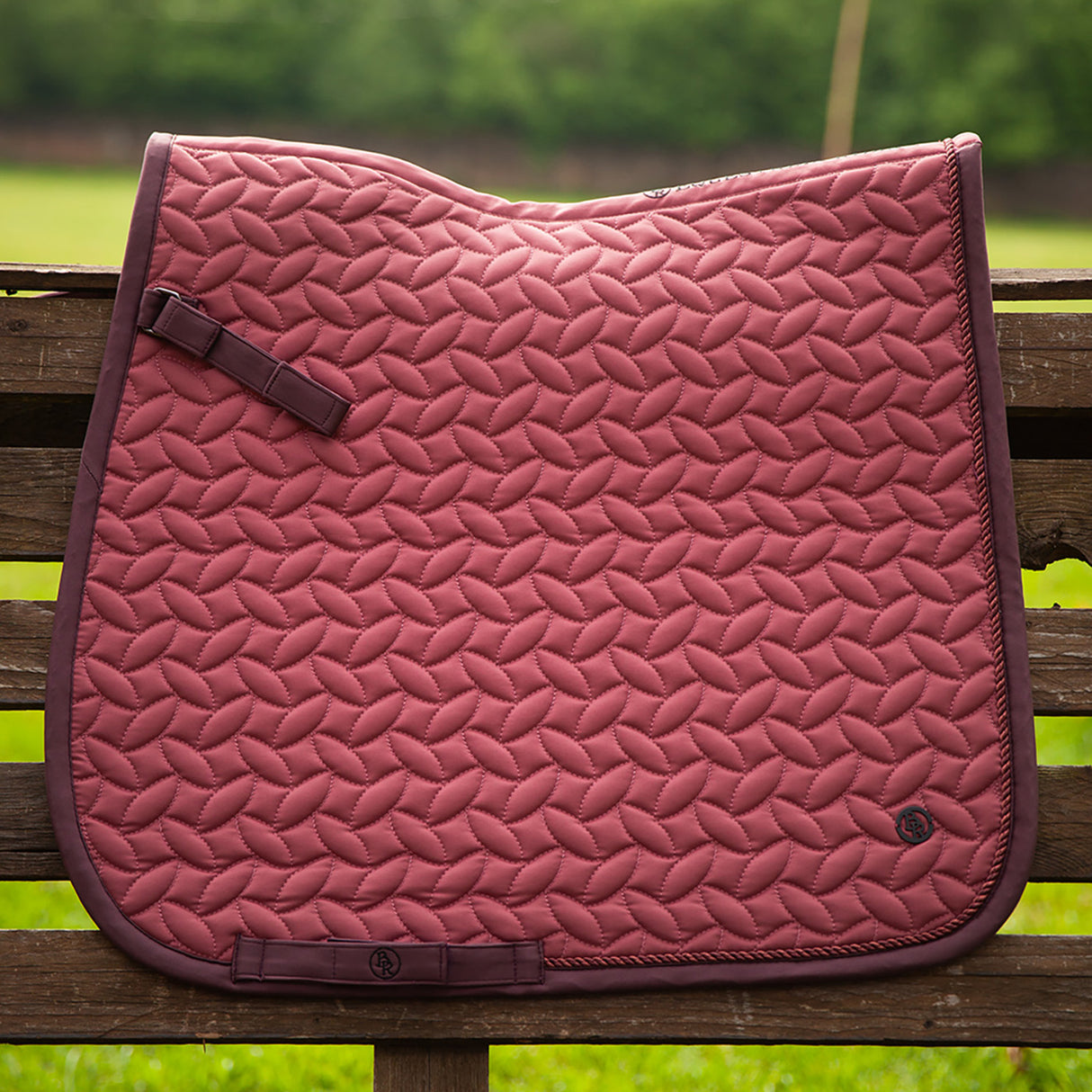 BR Isabeau Dressage Saddle Pad