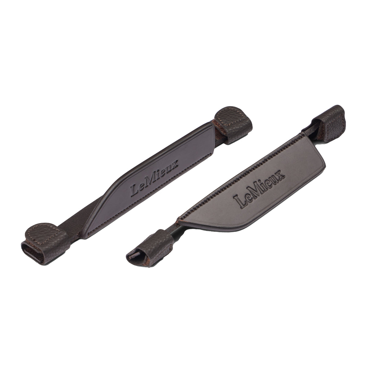 LeMieux Leather Bridle Blinkers