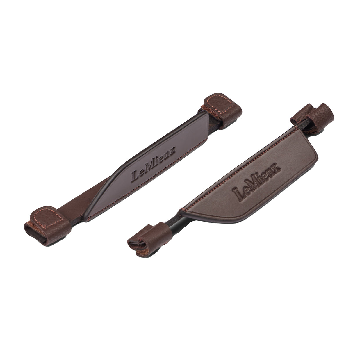 LeMieux Leather Bridle Blinkers