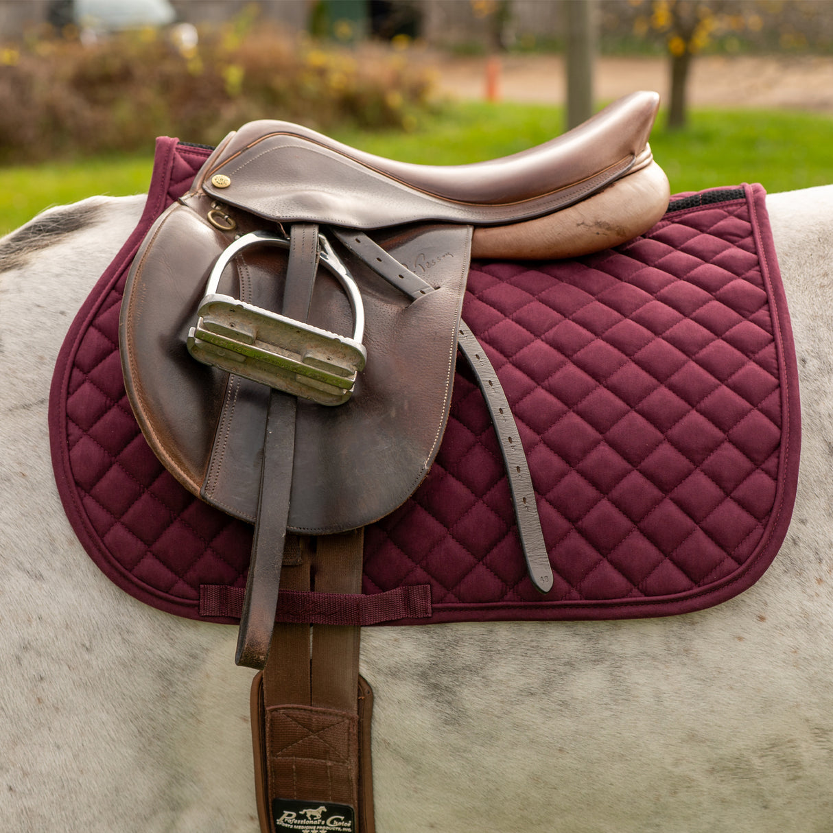 Shedrow Stryde Pony Saddle Pad