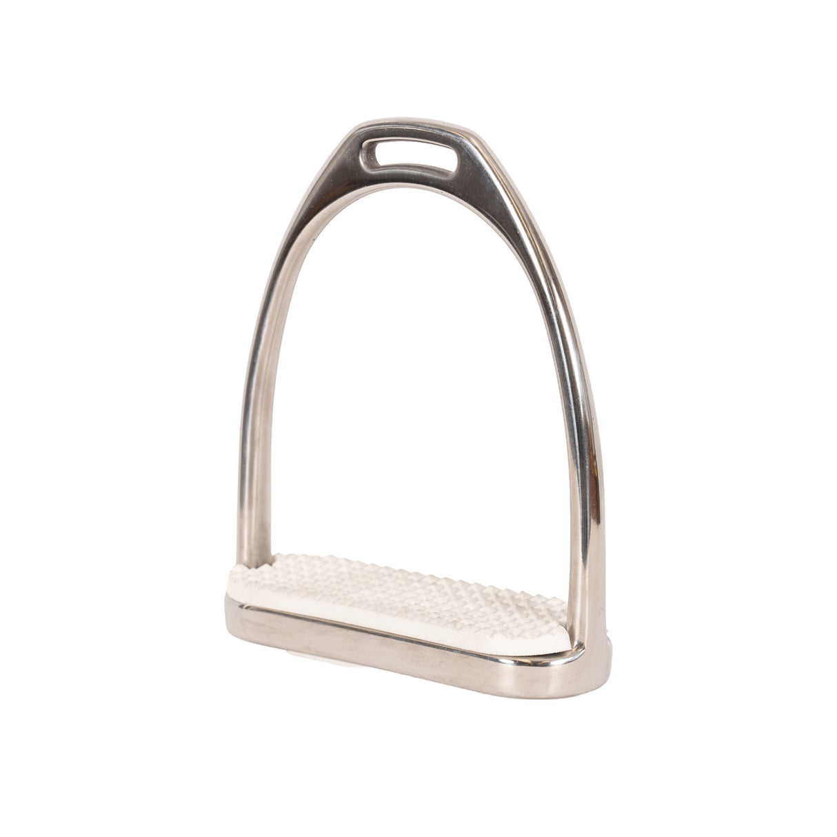 EvoEq Stainless Steel Fillis Stirrups W/ Pads