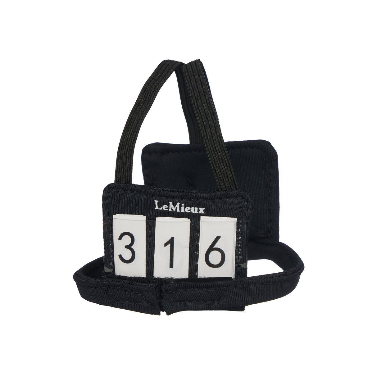LeMieux Toy Rider Body Protector & Number Bib