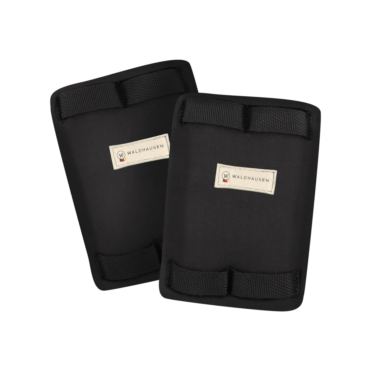 Waldhausen Dressage Girth Synthetic Fur Buckle Protector