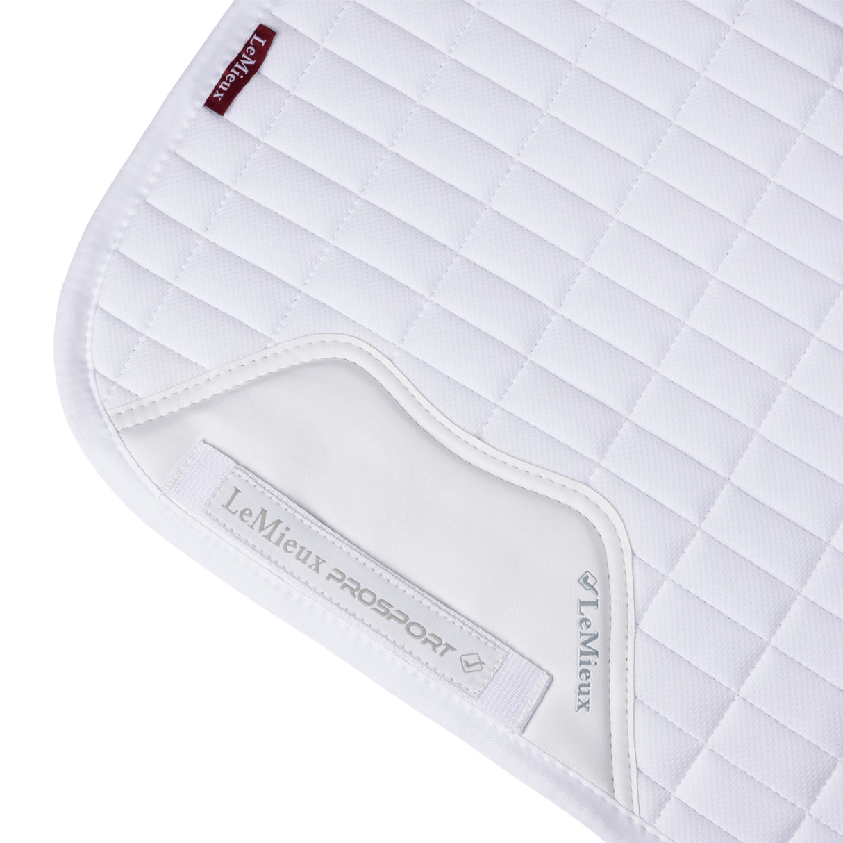 LeMieux Self-Cool Dressage Saddle Pad