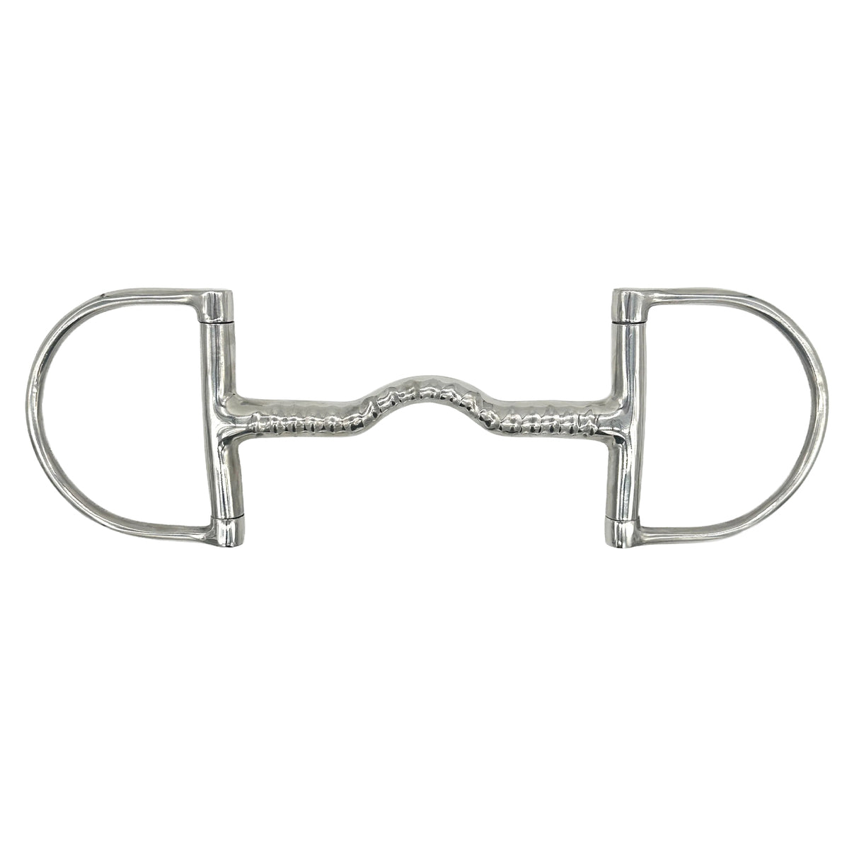 Jake Adams Dee Ring Corkscrew Port Bit