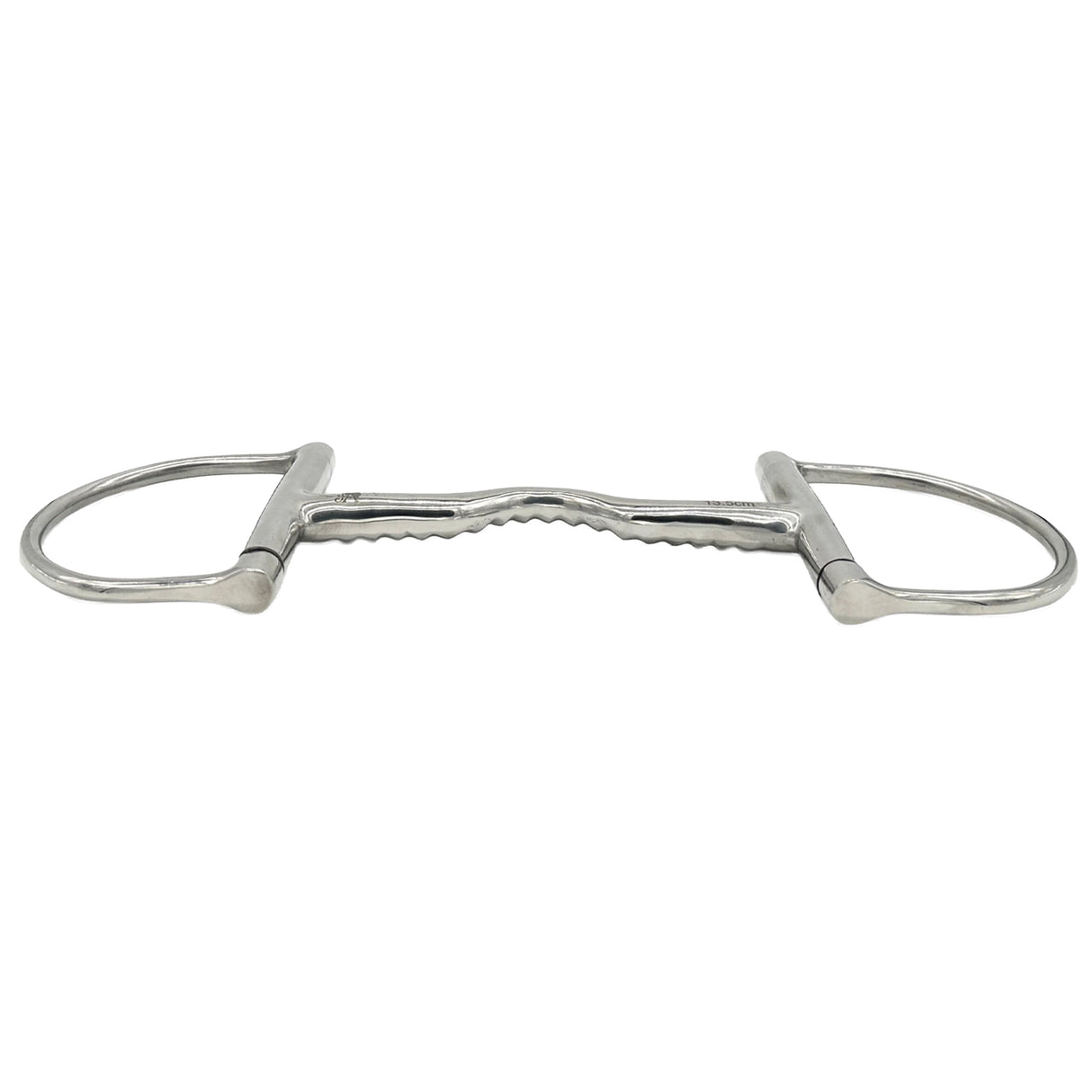 Jake Adams Dee Ring Corkscrew Port Bit